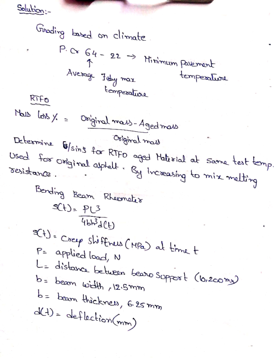 Solution: Goding bved om climate max RTFo Debemina sins or RTFo aged Habrial ak Sama test tomp t u ceasing sesistande Bendim