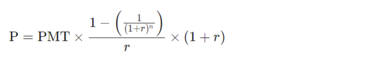 P=PMTX -- (b) X (1+1)