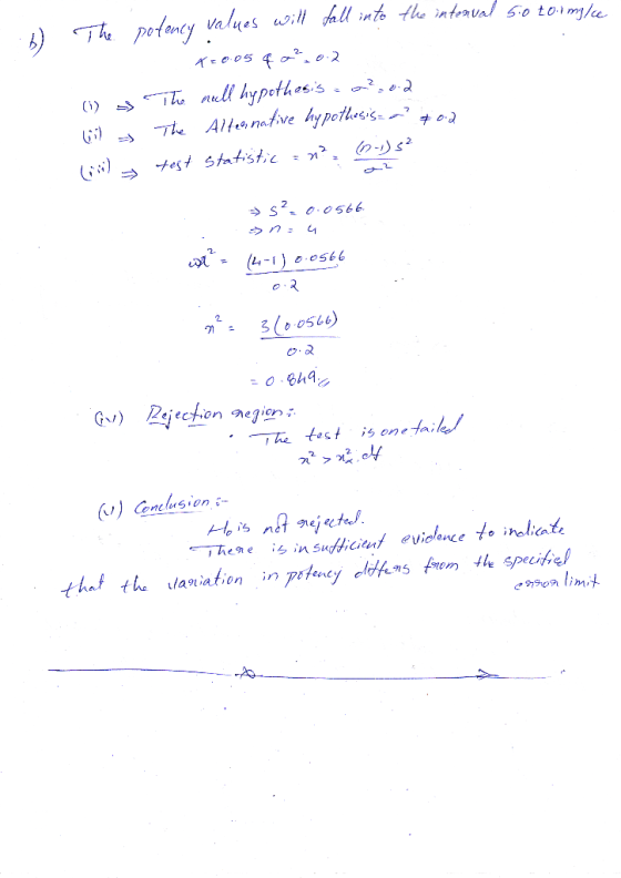 Thpotancy Values will fall into the intonval so toime = 0-05 q002 Thlhypethesis . ooa Te Altnatve hy pottesis. test statist