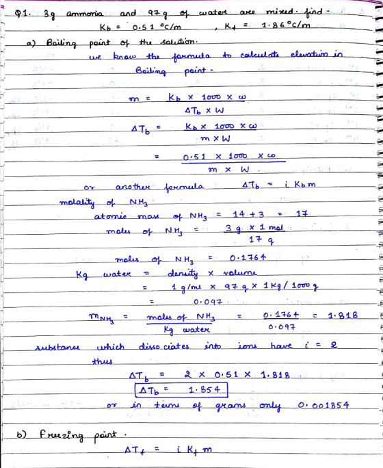 and a ate 6 Bail Pnt - 0.51 x1000xo or anothes mula .Kq wat er watex thus АТЬ: 1 654 oint