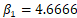 B. = 4.6666