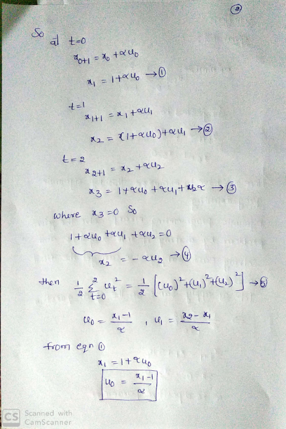So od to F dor do tauo a = 1444 → t=1 alt =ajtalli *2 = (1+240)+QU, →@ t=2 42 agth = a2 + 3 &z= 1+40o + xu, tabr where x3=0 S