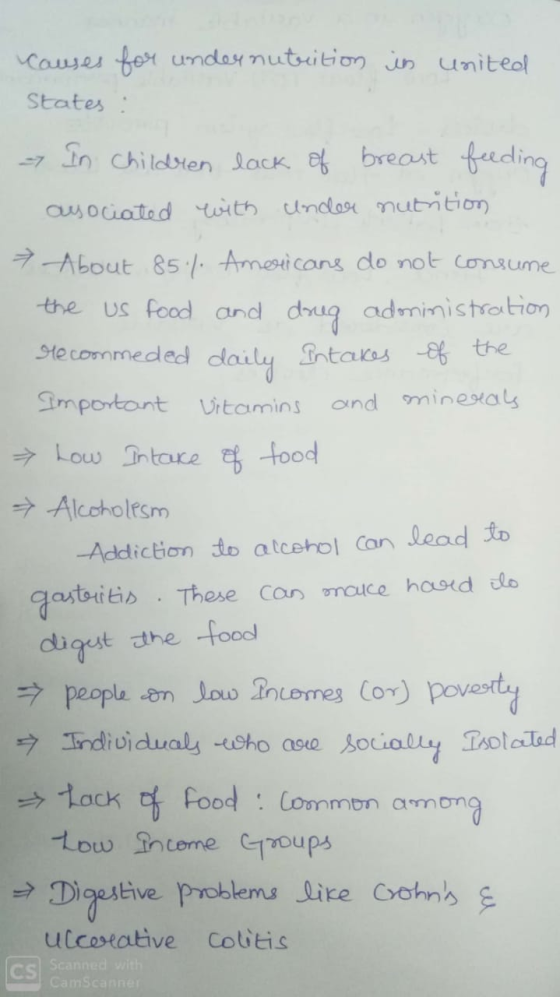causes fer unday nutuition Jun uniteol States fuding breast 7 In Childten lack asociatedwith undas mutition 7-About 85Ameican