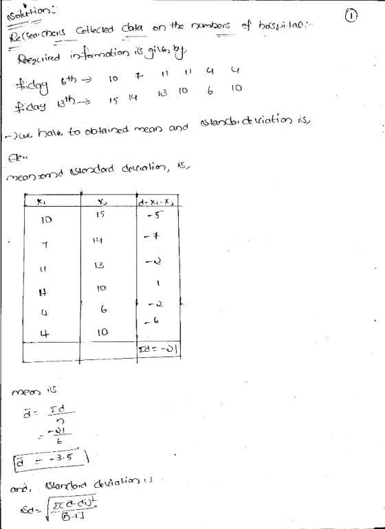 Collected chia on the rumbers of bdspilao:- (Sea. Ches das )-315 IO 12 IO 다. 나 r)