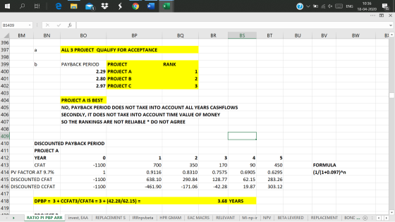 W ºvoca ax 3 ENG 10:36 18-04-2020 ... X - fix B5409 - 396 x BN BM BO BP BQ BR BS BT BU BV BW B) 397 а ALL 3 PROJECT QUALIFY F