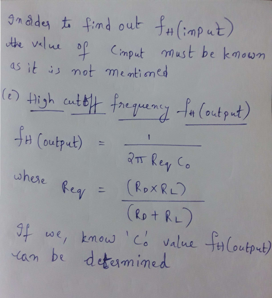 t imp as it not mentioned t ou butpu whese an be dctomimed