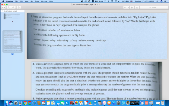 Preview File Edit View Go Tools Window Help O 2.15