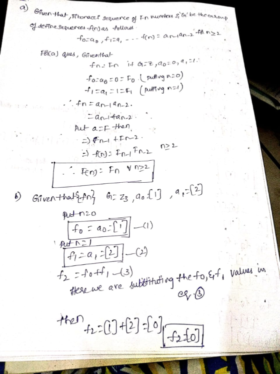 a) Given that ,Horaccs sesuere 2 -f we ave tten 010 9250