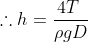 .h= 47 POD