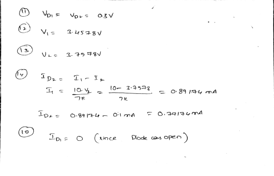 Voir Vor= 03V .. 2 Vis 3.4578 v 13 Ver 3.75 78v 4 I D2= I ir Ig 피 10 % 10- 3.7522 0.89 174 mA 76 Пle Ioea 0.89 174 Olma E 0.7