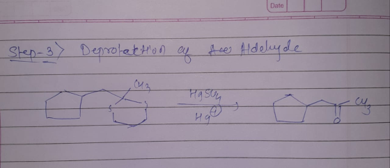 Date Date Step-37 Deprolaktion au sees Aldehyde Hason Hae