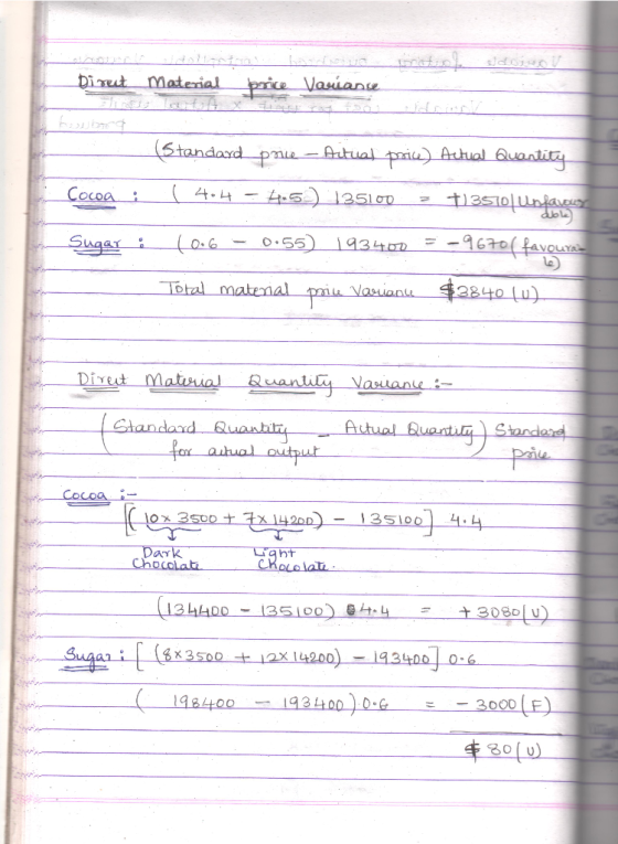 Dirut Material barice Vanianie - (Standard prue - Actual price) Actual Quantity Cocoa i ( 404 - 4:5) 135100 3 1135701 Underwo