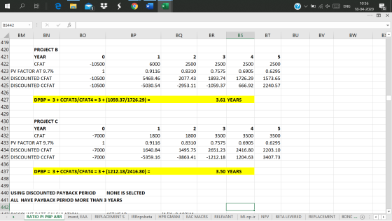 W ºvoca ax 3 ENG 10:36 18-04-2020 ... X BS442 BT BU BV BW B) 5 2500 0.6295 1573.65 2240.57 - BM BN BO BP BQ BR BS 419 420 PRO