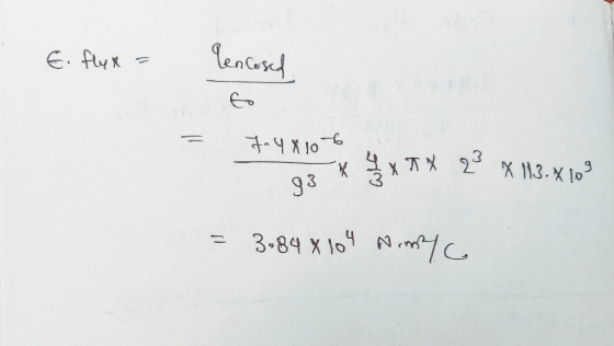 E. flyx = lenlosed . ЧX10-6 -х 4x тx 2 х 13. ја? = 3.84 x 16ч . с.