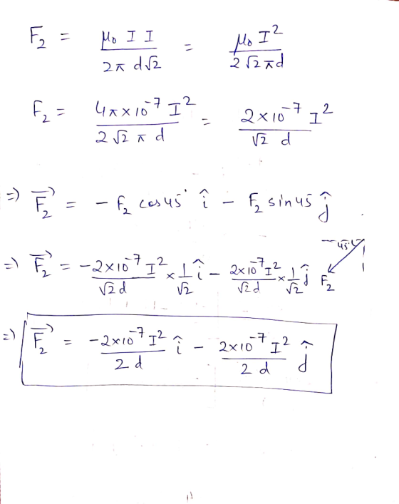 t2 = Mo I2 Mo II - andre 1. 3rzad E = laxio7 I². 2 r2 nd 2x107,2 Vzd - 2S, q = -fq casus i - E sinus j E- por dhe 2X10 II. -
