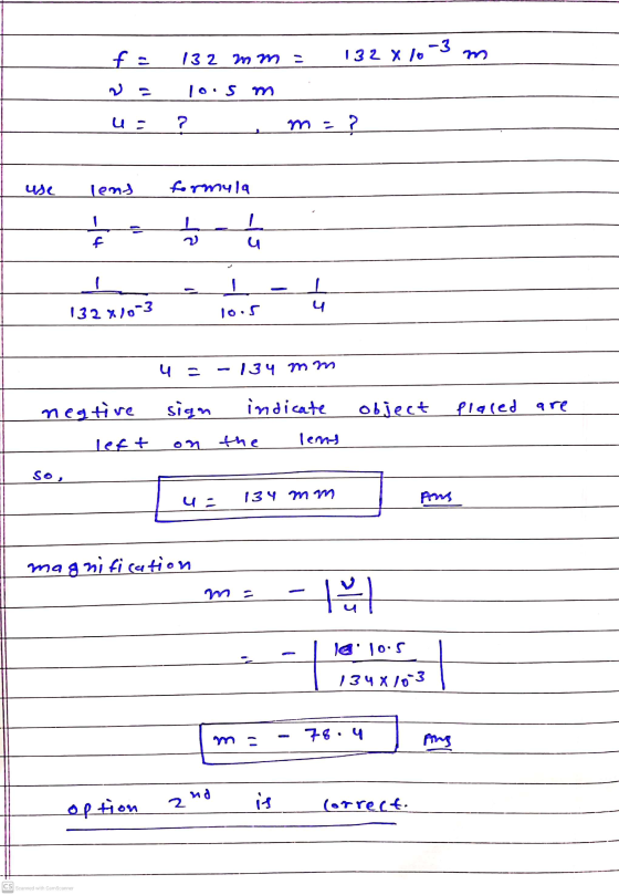 f= = un ZEI 132 X10-3 10. S m u a & m - 7 use lent blhculof i u f E-01% TED u 4 = 134 mm neative sian indicate object placed
