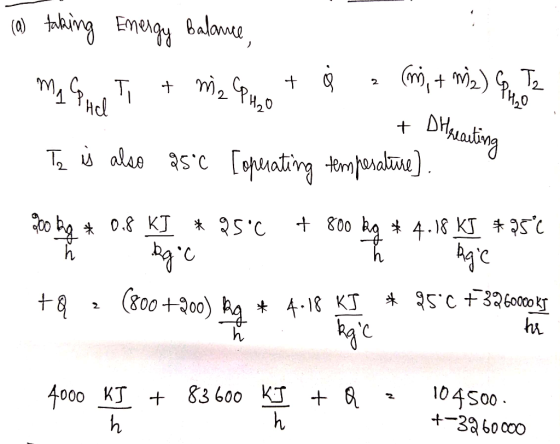AaingEmengybalw (a) Cni,2)T2 Ph,0 2. DMAing opuating tomperatne + 4.18 KT sC 800 0.8 KT 5C326000 4-18 KJ (800+00) Aa 104 S00