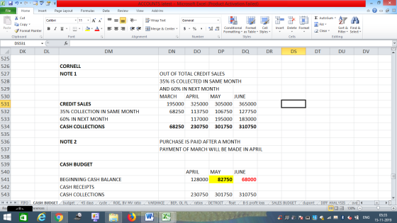 - 2x Σ AutoSum : A Insert Delete Format Fill 2 Clear Sort & Filter Editing Find & Select Cells DN DO DP D Q DR DS DI DU DV AC