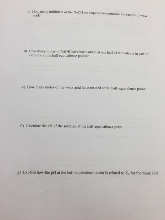 if you could show work to all parts of question nu