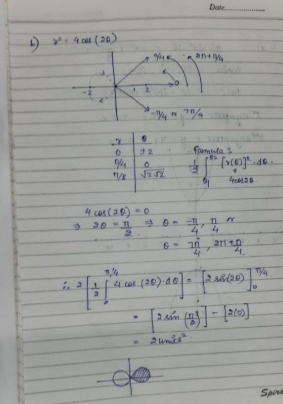Date.............. 1) 4 cas (20) YAR 2n+144 5 71/4 formula: 0 94 V& +2 0 (252 [xcoge.de 0 4 cos2o. 4 cos (20) = 0 2011 4 10