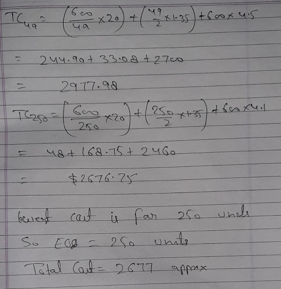 Thua (Sew x 20)+ ( 1 . . 25) trox 4.5 244.90€ 33.0d + 2760 12 2977-98 t6w xual Tg = Goo 200 +(250 Xe35 2 udt 168.75 + 2 uge $