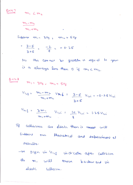 0+4.7 mi Lm₂ mi-m2 m, tm₂ Subbowe mia 3kg , m2a519 - 3-5 doo -0.25 3+5 No this con not be greata a equal to you. it is always