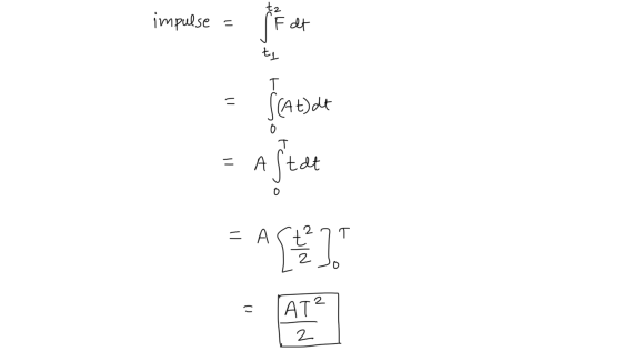 impulse =