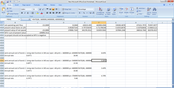 X New Microsoft Office Excel Worksheet Microsoft Excel Cin Formulas Data Home Insert Page Layout Review View Cut Σ AutoSum A