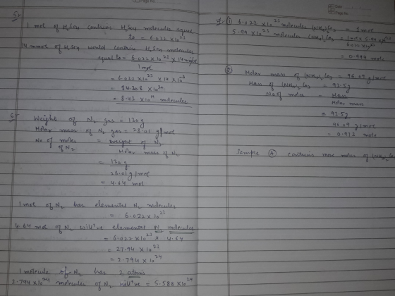 Page No. 2.2 : 0.99 Melax -3 9 6 Melay mam 93-52 Hda 2.3 64 s 23 : 27.94Xlo 24 フgus lau, oneleolen 24 SLL niu,ve_-_S.SB8Ko-