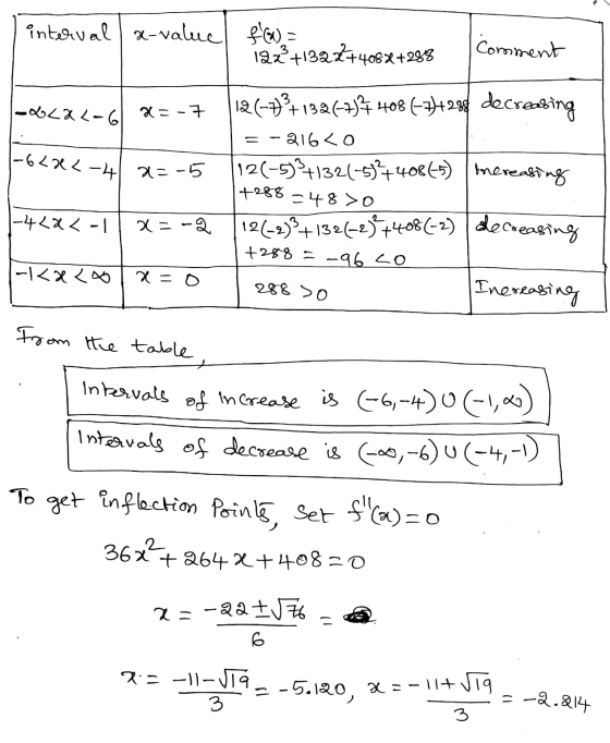 |-6<3 <-41 213-5 interval | x-value f(x) = 192271322+406x+288 Comment -alal-6 x=-7 12 6-7)+1326-2)5 4081-74299 de creating -