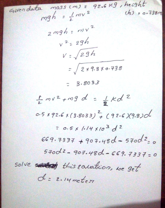 Gven data mass cm72.G K9 , height 2 3.80 33 2 o-5 72.6 (3.803 3) C9 2.6 C9.3) 48d-570 570d2-907.48d-669.733 sedem this Eauabe