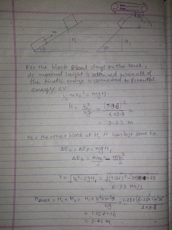 Date. No Par he bloele Sitoed stuuys n the track nvested to otentte 2- m 马 3 23 M Fo r the othe bloce at H hoo lost SoneE 2.