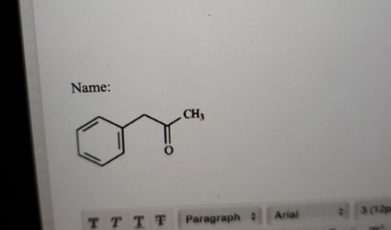Name: CH Arial 3 (129 Τ Τ Τ Τ Paragraph