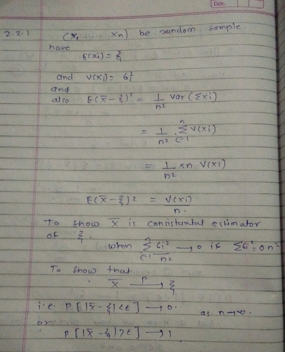 Date 2.2.1 h ave and わ2 To fnow that