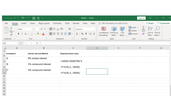AutoSave @ on HD: Book1 - Excel File Home Insert Draw Page Layout Formulas Data Review View Help Calibri 11 AA = = = $nnale G