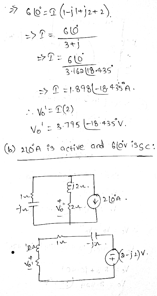 Go(-jj22). GLO 3+ j 9-J4 3.16218.435 1.898-18 435A Vo T(2) Vo 2.7953 435 6 210A active ard Glov ssc 2 6-j)v
