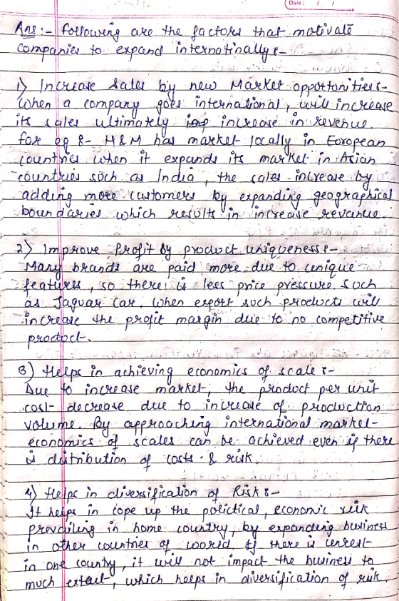 Data Anfoloung ake the factok that maivali Conpani to expand in texnatiaalyt intuae Aato hy nw MaxKet opeontiet CWhen a conpa