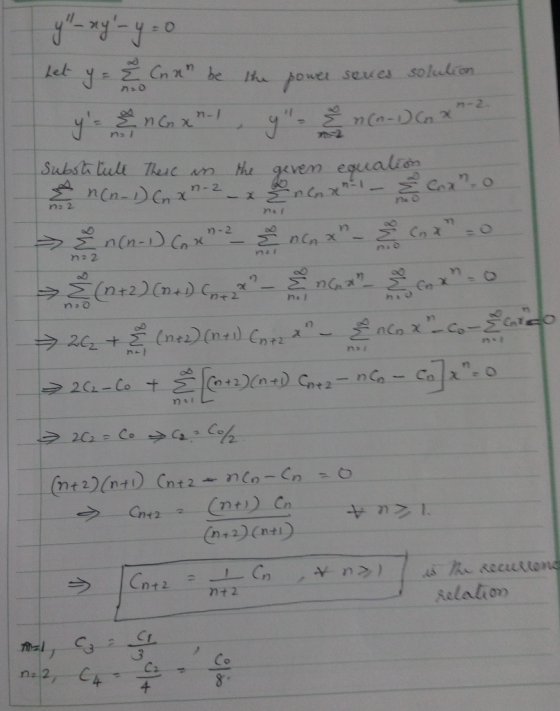 m-2 cvem eguuali n: 2 na O na o う | Cnt2. -__ Cn , ¥ n> ) ו .is.z.kecuatona nt 2 selalion 4