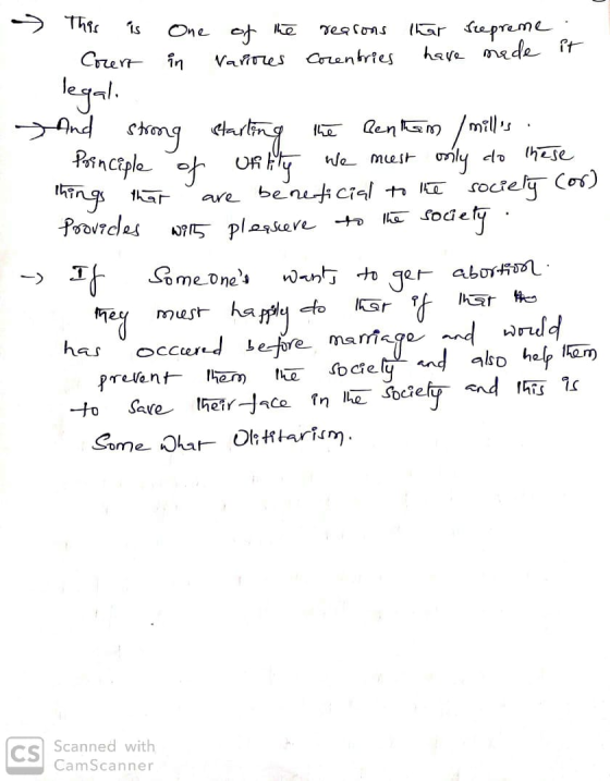 This is Court one of the in various reasons that repreme corentries have made it O legal > And strong starting the Pentham /m