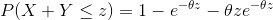 P(X+Y < 2) = 1- e-6:- Aze-8
