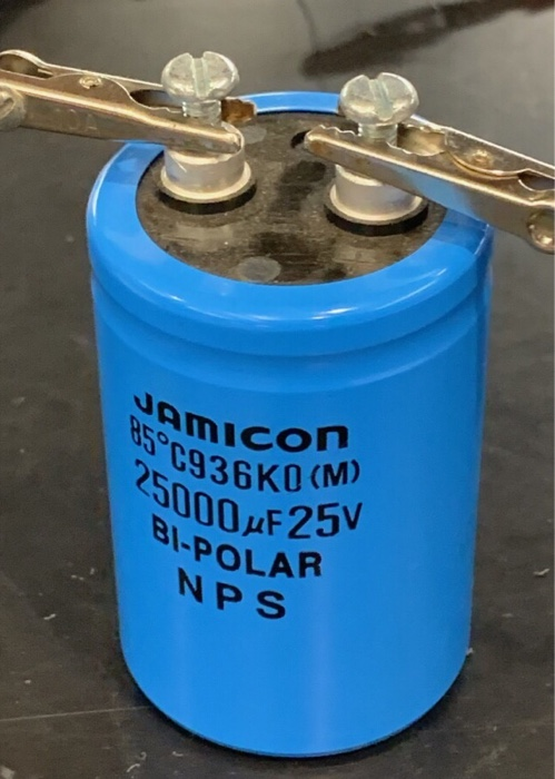 Amicon 26936KO (M) 2000 F25V 81-POLAR NPS