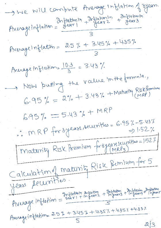 we wiu comþnte tveage antatm n a Nmin ear2 OnHatmin ear3 Avirageintato 1 3 agintlaton a5 3.45 % 435% 3 ivage intahon 10.3 Now