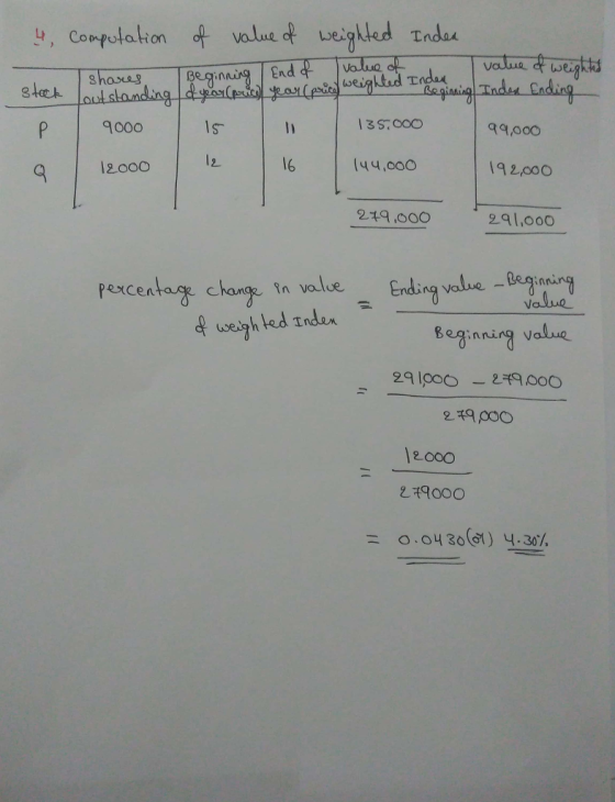 shoseag Beginn aut sland gooo IST qoo 2ooo 12 16 44,000 192000 pexcentad Chang. In Valce- Erding value-Beginning eginnina v 2000 219000 = o.oy80of)4.30%