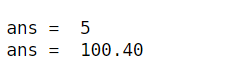 ans 100.40