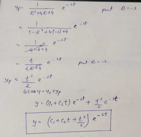 D²+40+4 put D2-2. 24 e (-2) ² + 4 (-2) +4 MG put wan2. 2070 erat. Ypa t ezt GSyYc typ ya (@, + (at) e-zt + t² e 2t. ya (e,t C