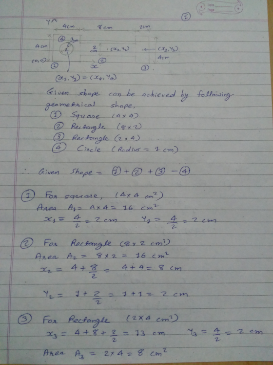 C Yn Y em D cn Acm riverm gearnehǐ cal shape, 4- Given She Ax416 cm 3G쓺 4--2.cen 2 2. 4 2. 2x4 r1 4 em 2.
