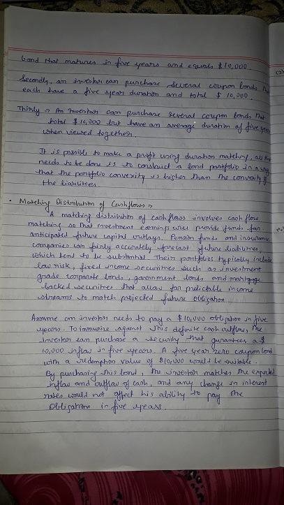 Cand Hat mahines in five years and equals 10.000 Secondly. am each have u a n can purchasedural cupon den five year duration
