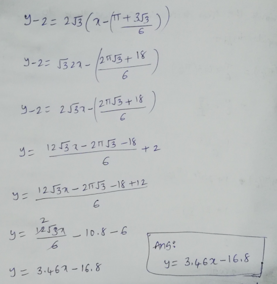 9-2= 253 (x- (T + 35 9-22 1522 - bus + 9-2= 2530-/2153 + 18 + 2 ya 12131 - 2153-18 6 y= 12532-21553 -18712 6 2 y = 12530 125