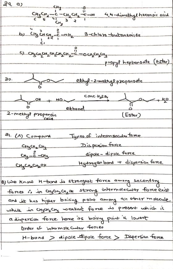 che come to nd realize thamani ais bz City Ca r Hy 3-chloro-butanamide. 9. cry cycar_m_CA_CHU, Octycych - propyl hepbanoate (
