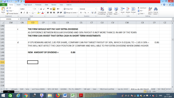 ke - Microsoft Excel (Product Activation Failed) Add-Ins File Home Insert Page Layout Formulas Data Review View - 2x % Cut Ca